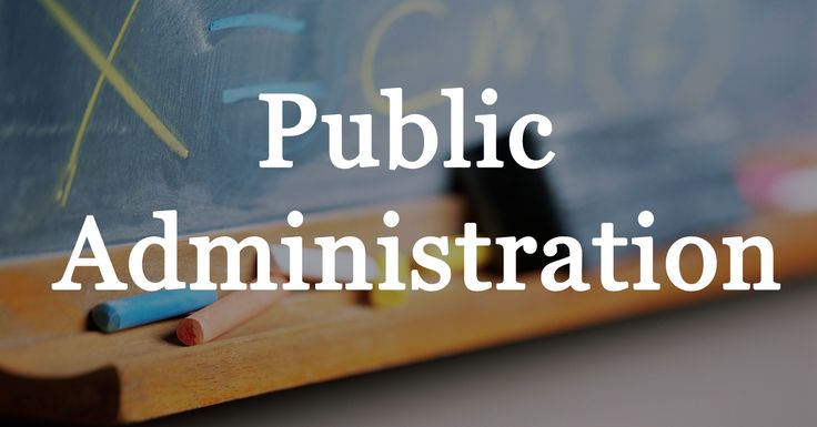 Professional Diploma in Public Administration